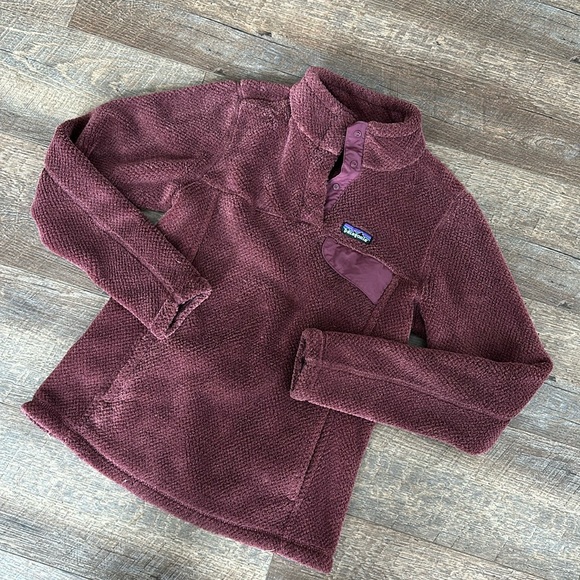 Patagonia Re-Tool Snap T fleece pullover - Picture 2 of 13